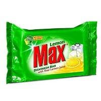 Lemon Max Dishwash Super Bar 110gm